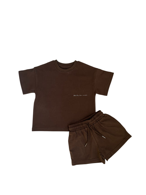 Brown Set