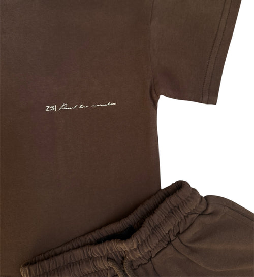 Brown Set