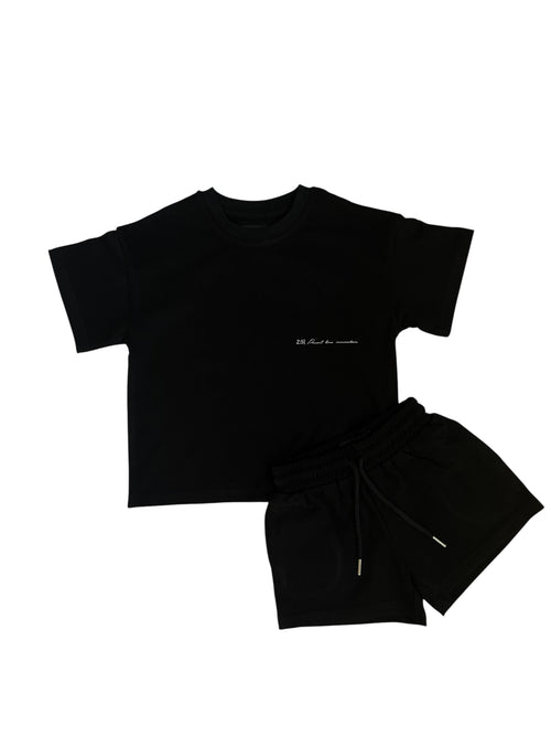 Black Set